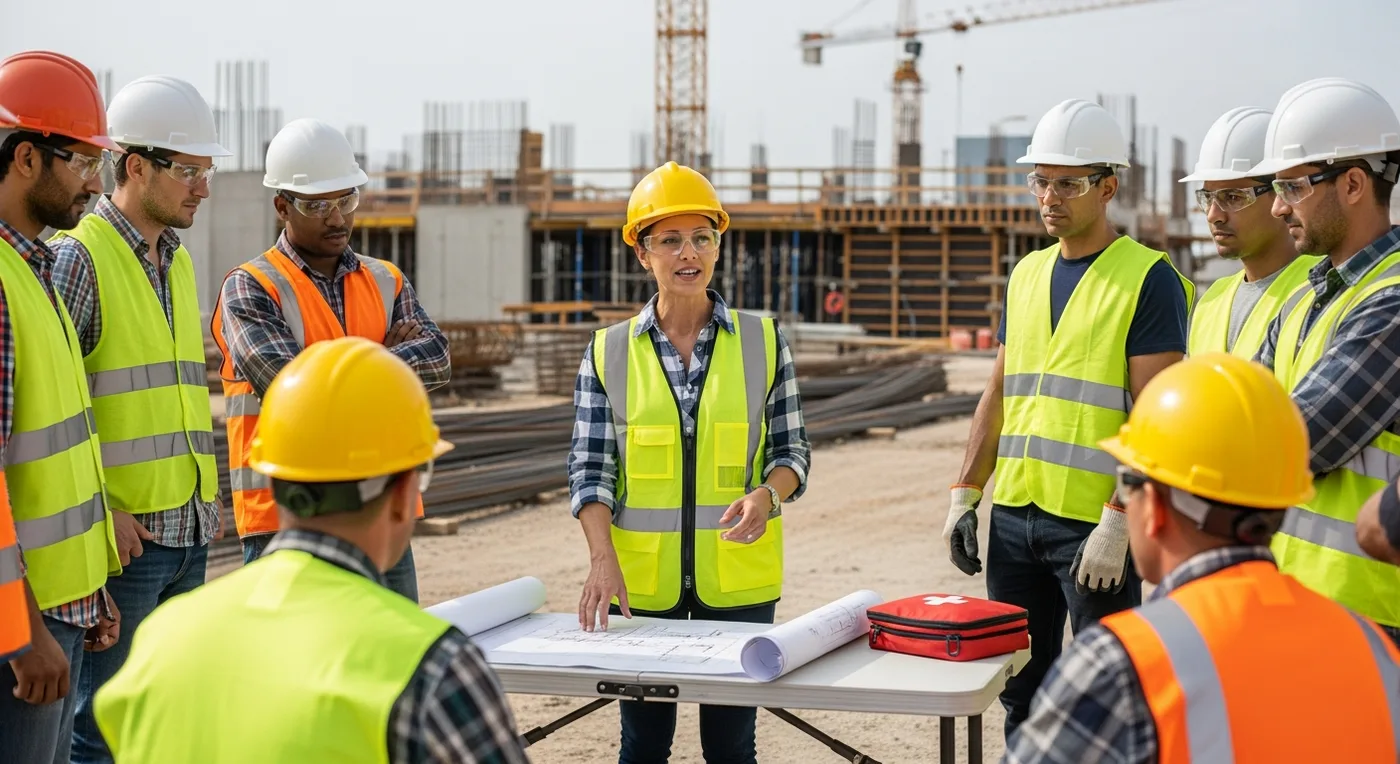Toolbox Talks: The OSHA Guide for US Employers