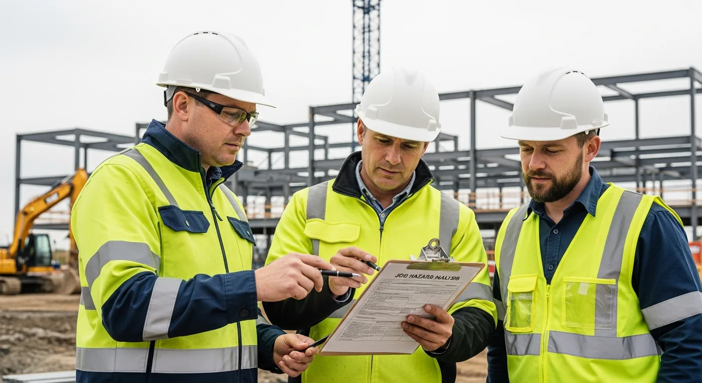 What Is a JHA? A Plain English Guide for US Employers